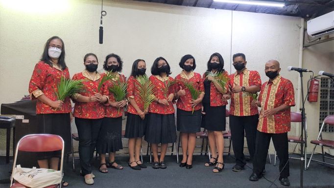 Koor livita wahab (2)